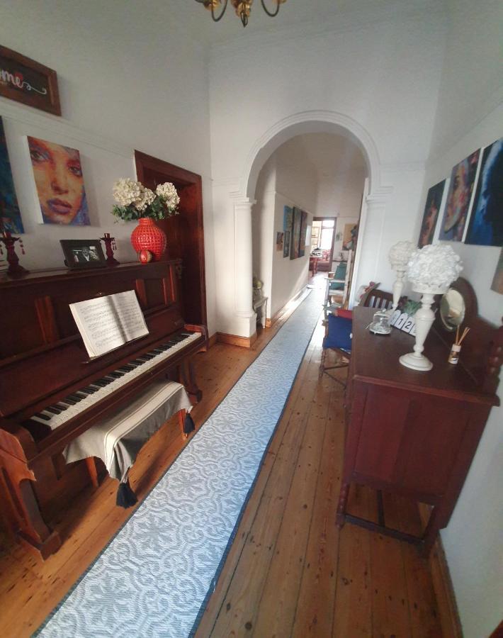 Strand Sea Breeze Cape Town Bagian luar foto